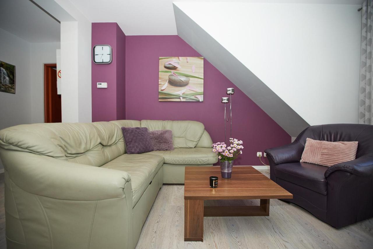 Apartamenty Nad Lomniczka-Malachit Karpacz Exterior foto