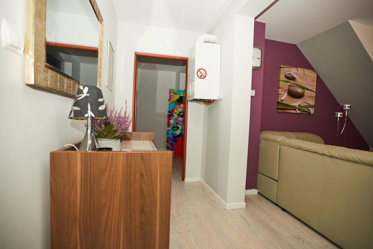 Apartamenty Nad Lomniczka-Malachit Karpacz Exterior foto